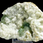 Fluorite, quartz MONGOLIA