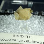 Wardite