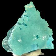 Smithsonite, aurichalcite