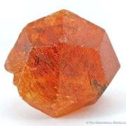 Spessartine Garnet