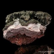 Goethite ps. Kutnohorite