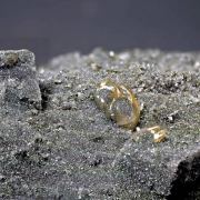 Calcite, Galena - Elmwood Mine, Tennessee, USA