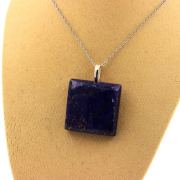 Lapis Lazuli Necklace. 66.48 ct.