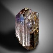 Tanzanite 7ct - Arusha, Merelani Mountains, Tanzania