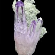 Quartz var. amethyst