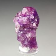 VESUVIANITE var. MANGANOAN