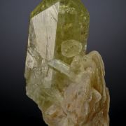 Brazilianite with Muscovite