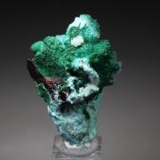 CHRYSOCOLLA, MALACHITE