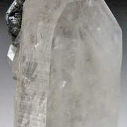 Bournonite on Quartz