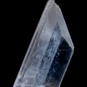 Selenite (very clear gypsum crystal)