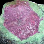 Ruby in Zoisite