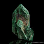 Malachite ps. Azurite