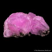 Calcite var. Cobaltian
