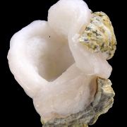 Quartz var. chalcedony