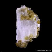 Wollastonite and Vesuvianite