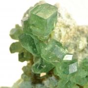 Andradite Var. Demantoid Garnet