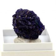 Chessylite (Azurite).