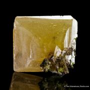 Wulfenite