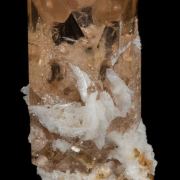 Topaz with Cleavelandite