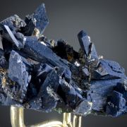 Azurite - classic locale with minor Malachite