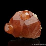 Grossular Garnet var. Hessonite