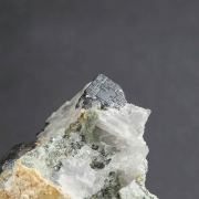 Perovskite - Akhmatovskaya Kop, Urals