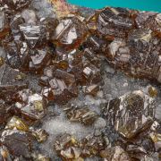 Sphalerite  Var. Cleiophane