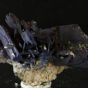 Azurite from the first oxidation zone