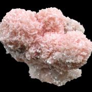 Rhodochrosite, quartz BULGARIA