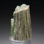 GARNET var. GROSSULAR var. CHROMIAN, DIOPSIDE