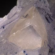 Fluorite with Carthage Corner habit