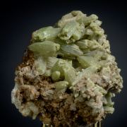 Pyromorphite  - classic British