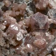 Grossular - \'raspberry\' Garnet