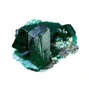 Dioptase, plancheite