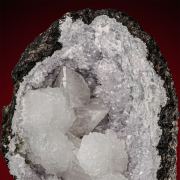 Goosecreekite  & Heulandite