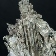 Allargentum on Calcite