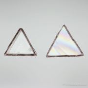 Diamond (macle twinned pair)