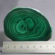 Malachite – Kolwezi Mine, Shaba, DR Congo