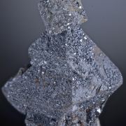 Hematite pseudo after Magnetite