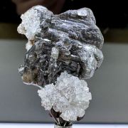 Cerussite, hemimorphite