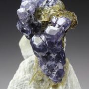 SPINEL, DIOPSIDE