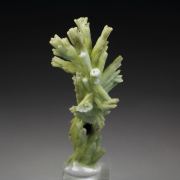 PLUMBOGUMMITE perimorph after PYROMORPHITE