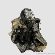Epidote with Quartz