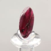 CORUNDUM var. RUBY - TRAPICHE