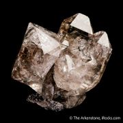 Quartz var. Smoky (Scepter)