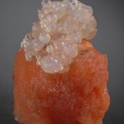 Chalcedony -\