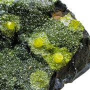 Mimetite, duftite