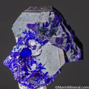 Azurite (gem)