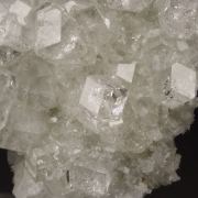 colorless gem GARNET var. GROSSULAR