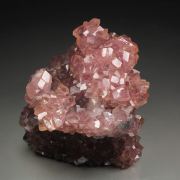 SMITHSONITE var. COBALTOAN SMITHSONITE